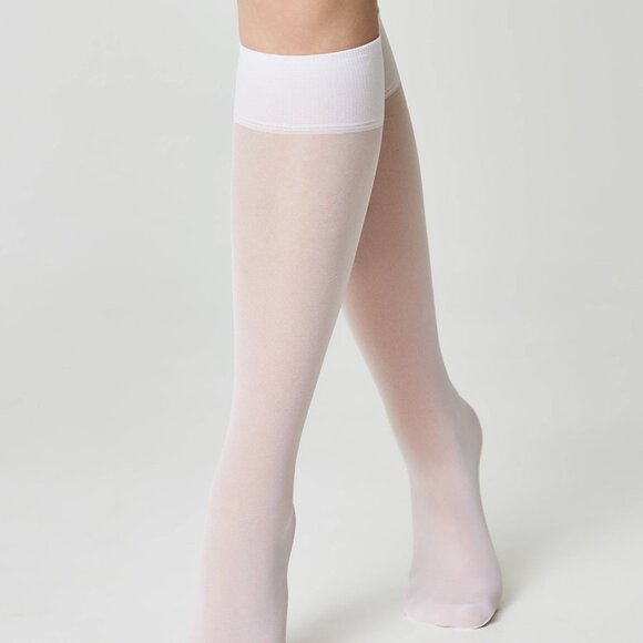 Conte Tension 40 Den - Tight Classic Knee-Highs for Women - 2 Pairs (Pack) (8С-2 - Picture 2 of 10